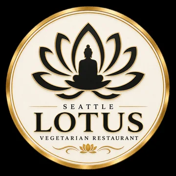 Seattle Lotus Vegetarian Restaurant logo